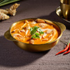 Tom Yum Fish Soup